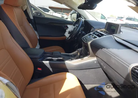 2021 Lexus Nx 300 из США, поврежденный, VIN JTJDARBZ6M2184303